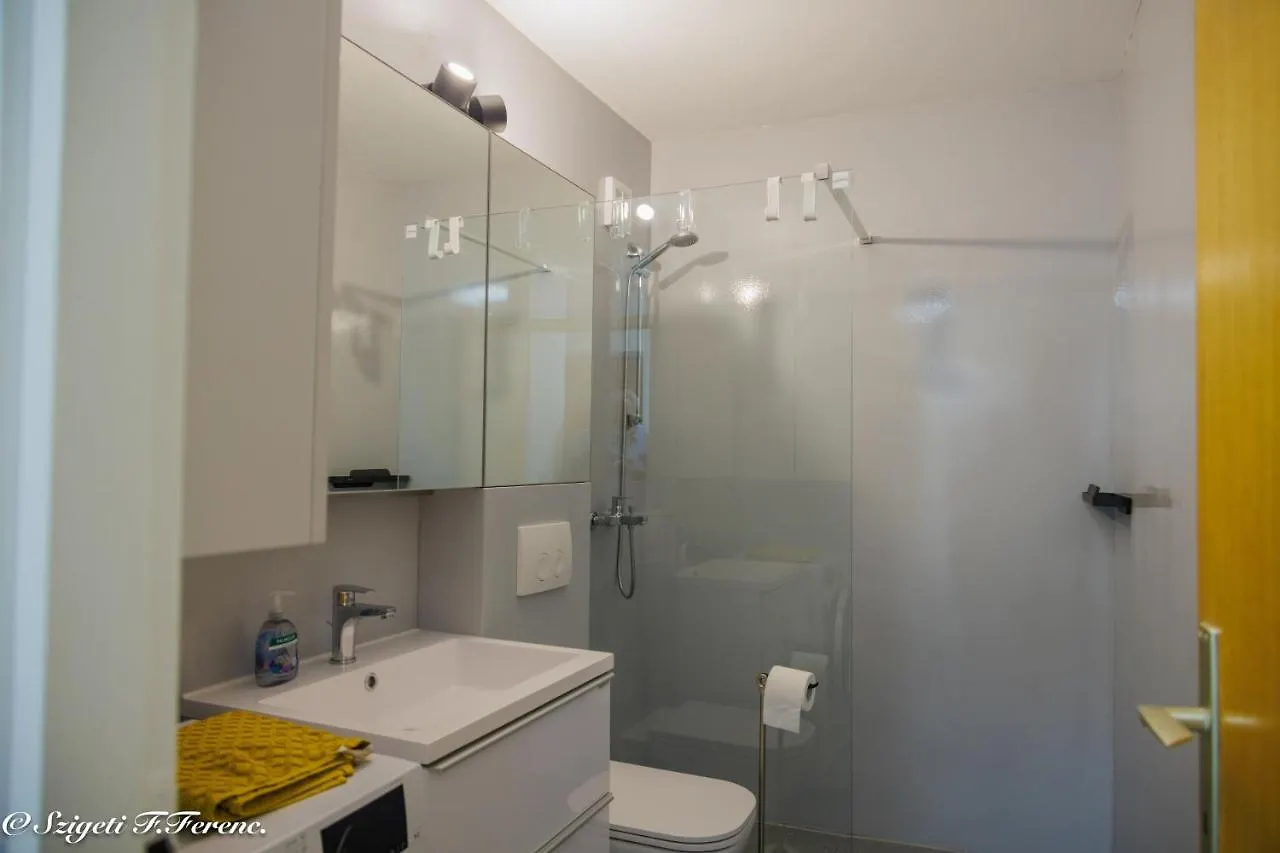 Captivating 1-Bed Apartment In Rijeka With Parking