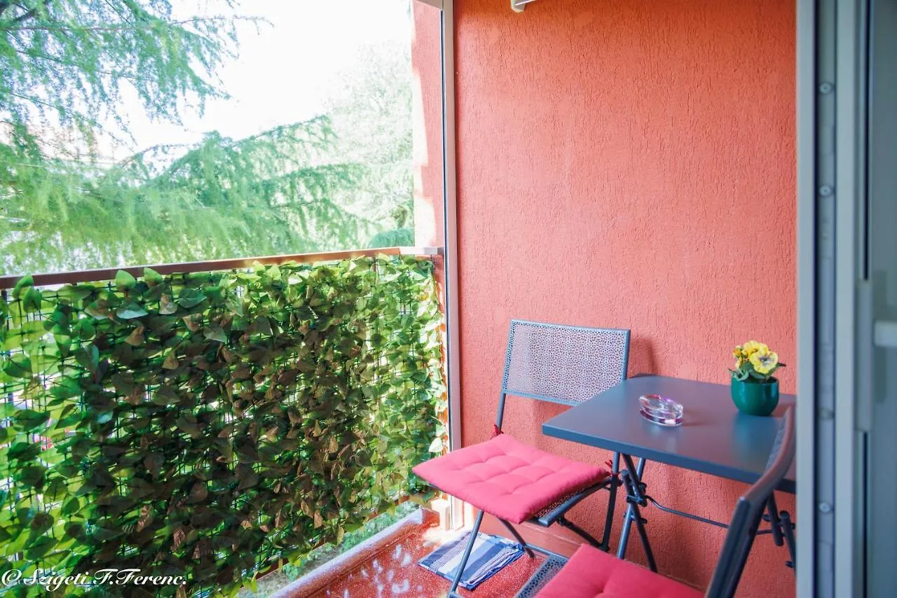 Captivating 1-Bed Apartment In Rijeka With Parking