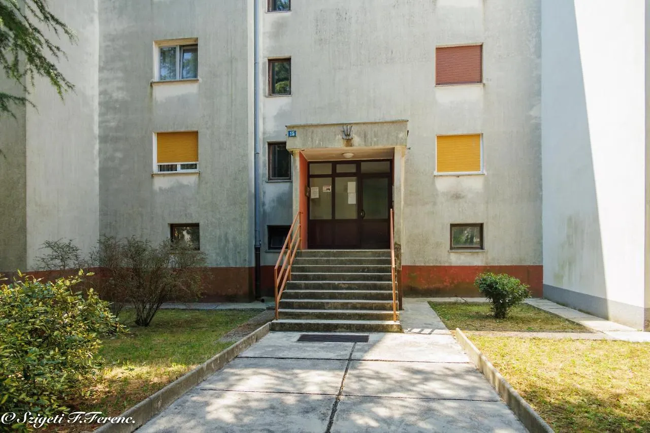 Captivating 1-Bed Apartment In Rijeka With Parking