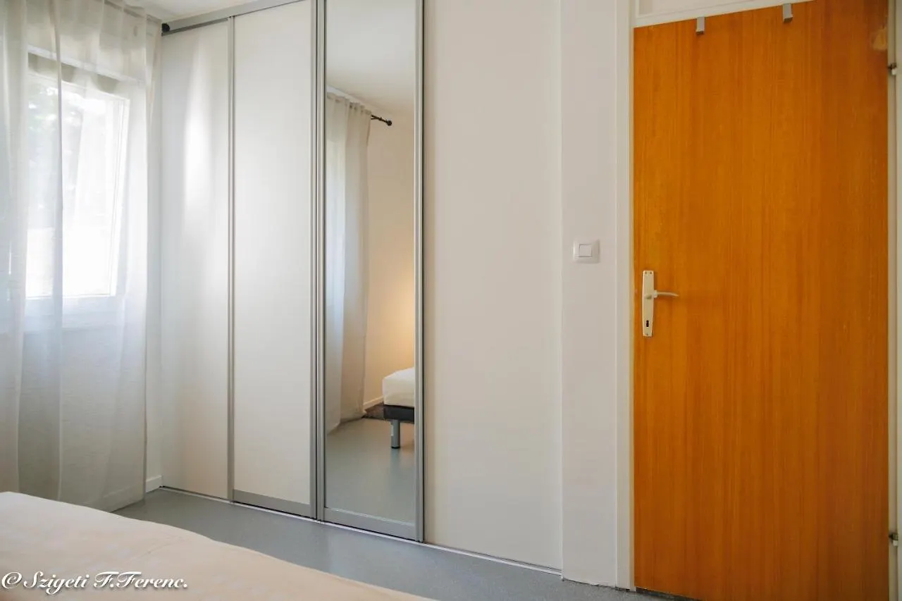 Captivating 1-Bed Apartment In Rijeka With Parking