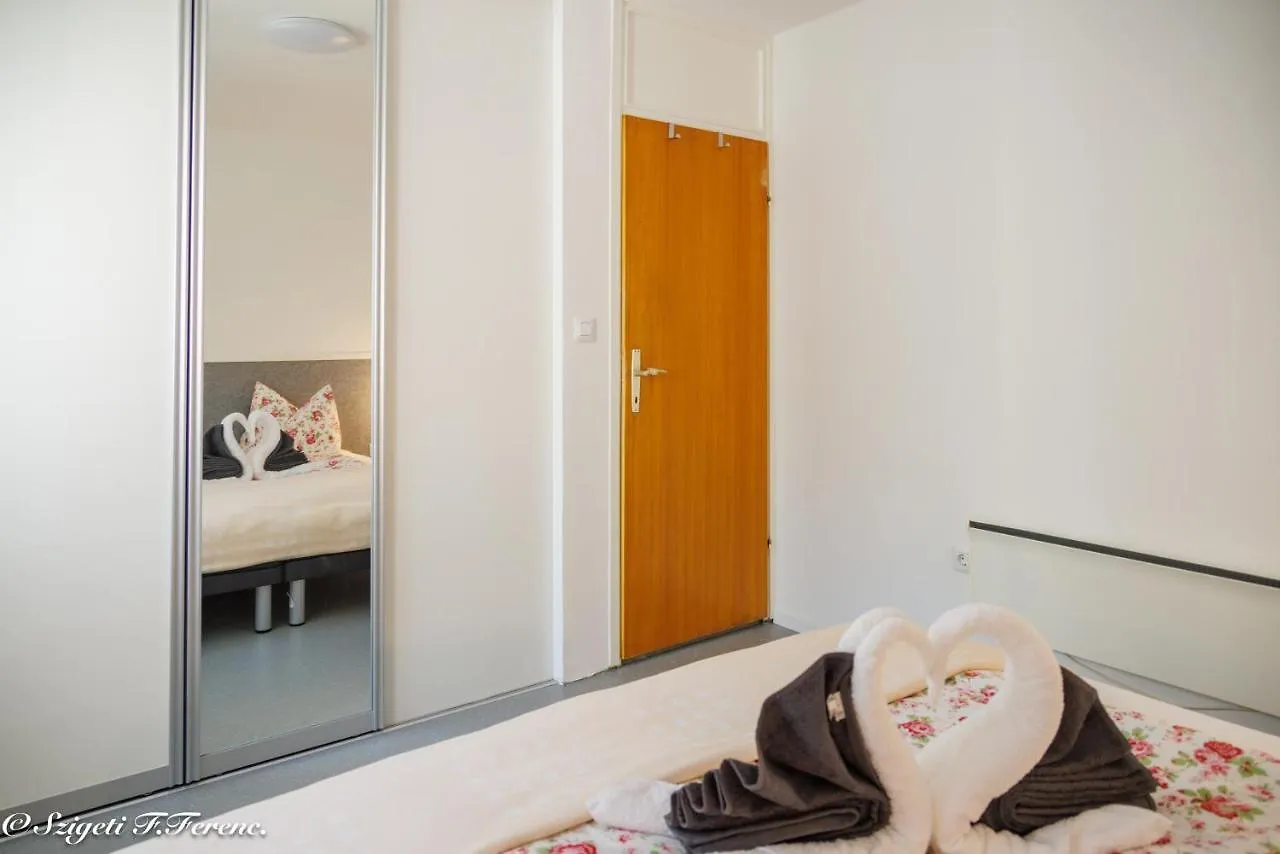 Captivating 1-Bed Apartment In Rijeka With Parking